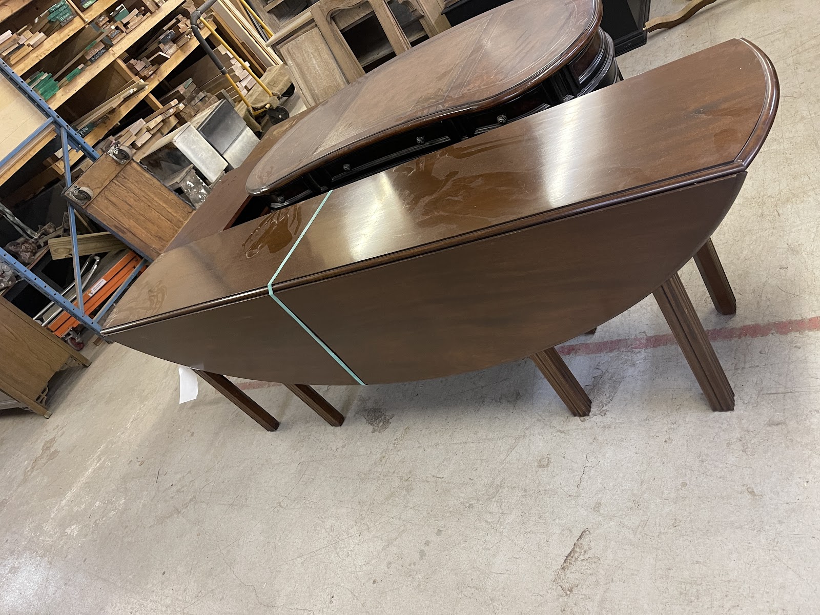 Wake Table Excel Shop Furniture Restoration