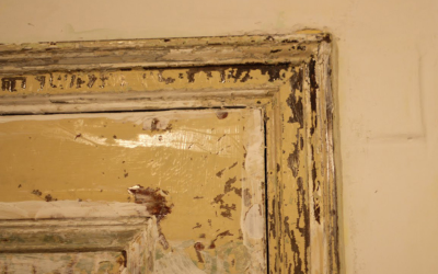 What are the Advantages of Stripping Lead Paint from Furniture?