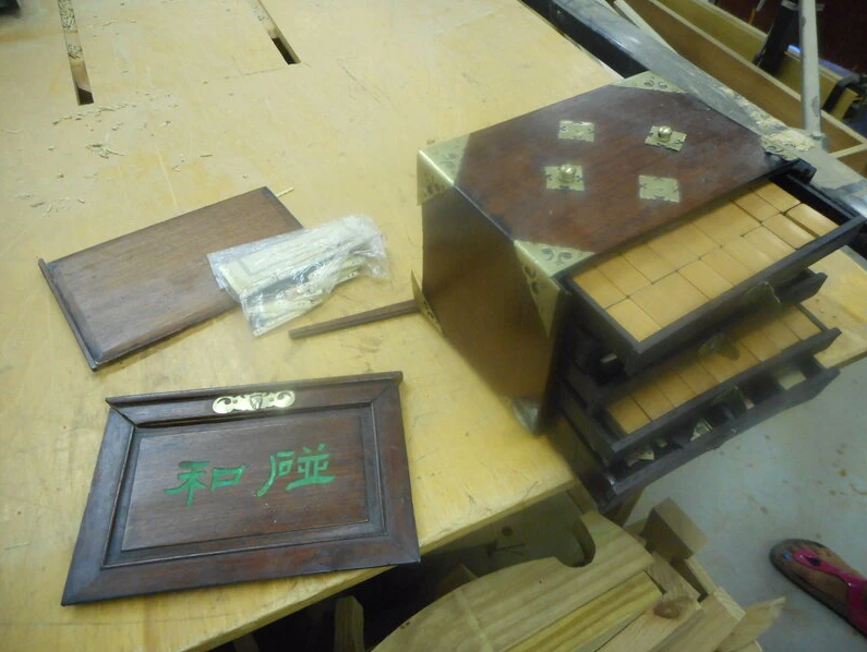 Furniture Repair near Douglass Hills